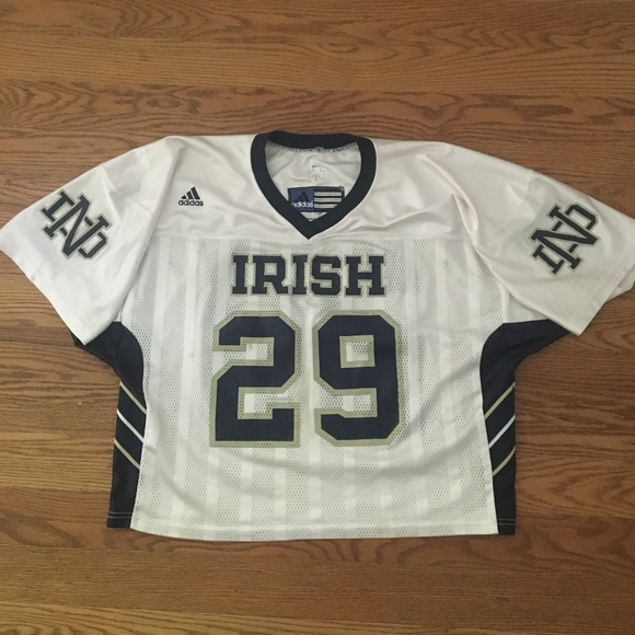 adidas lacrosse jersey